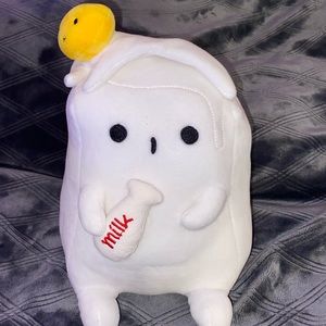 Butter friends stuffed animal